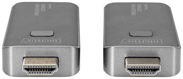 Produktbild: Digitus DS-55318 HDMI-Funk&uuml;bertragung (Set) 50m 5GHz 1920 x 1080 Pixel
