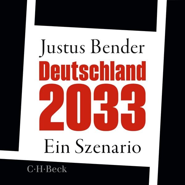 Produktbild: Deutschland 2033