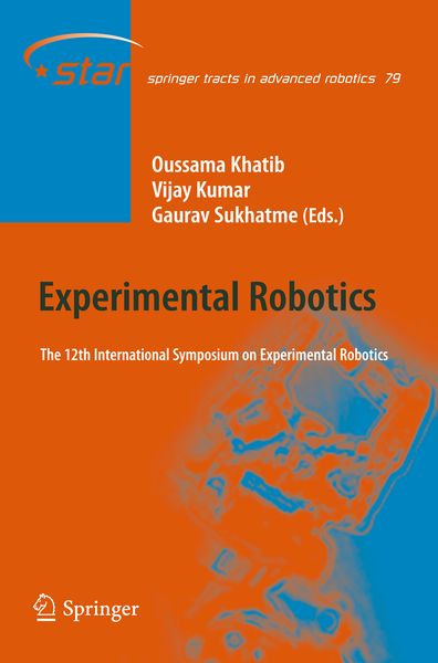 Produktbild: Experimental Robotics