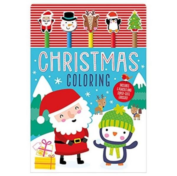 Produktbild: Christmas Colouring