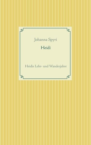 Produktbild: Heidi