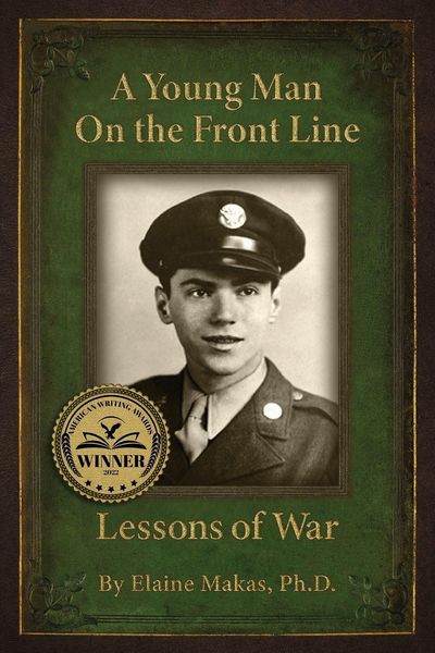 Produktbild: A Young Man on the Front Line
