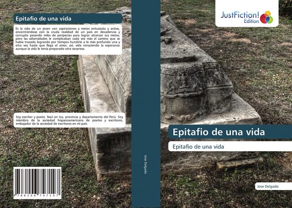 Produktbild: Epitafio de una vida