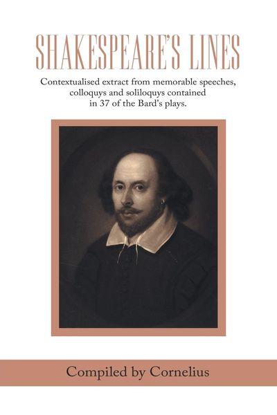 Produktbild: Shakespeare's Lines