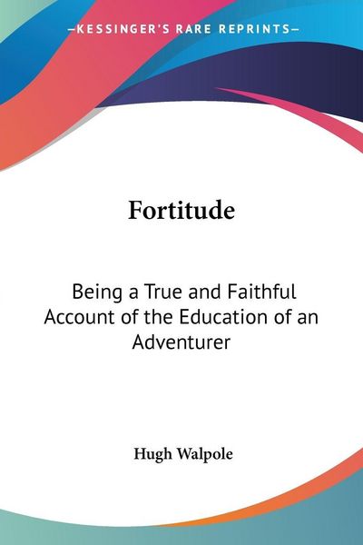 Produktbild: Walpole, H: Fortitude