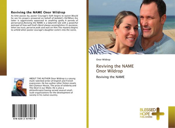 Produktbild: Reviving the NAME Onor Wildrop