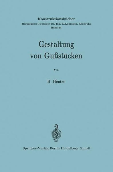 Produktbild: Gestaltung von Gu&szlig;st&uuml;cken
