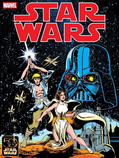 Produktbild: Star Wars: A New Hope 50th Anniversary Deluxe Edition