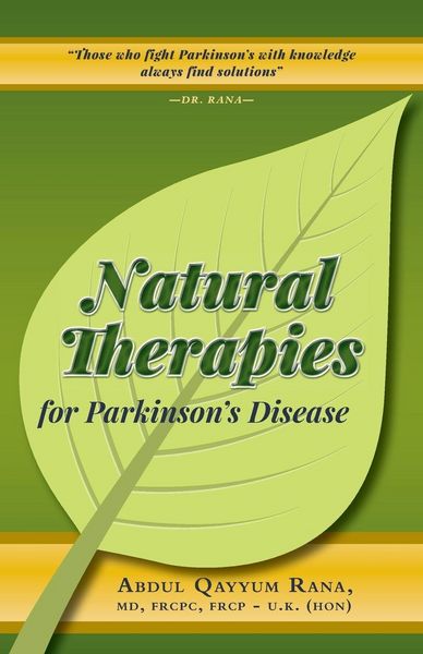 Produktbild: Natural Therapies for Parkinson's Disease