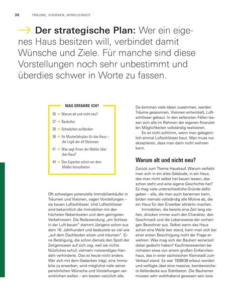 Produktbild: Handbuch Hauskauf