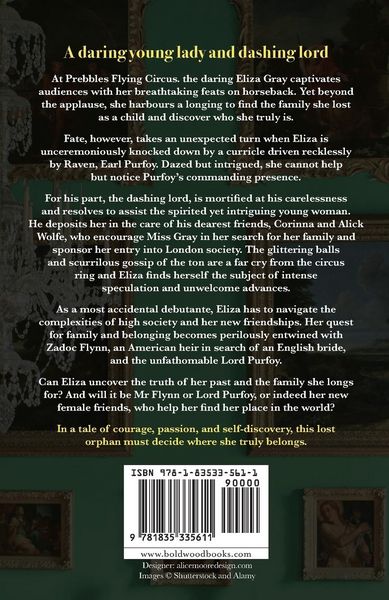 Produktbild: The Accidental Debutante