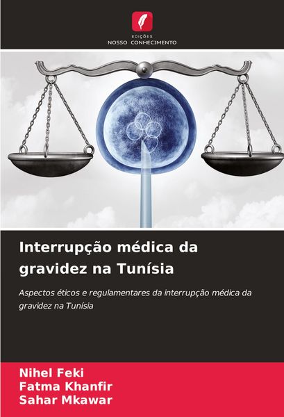 Produktbild: Interrup&ccedil;&atilde;o m&eacute;dica da gravidez na Tun&iacute;sia