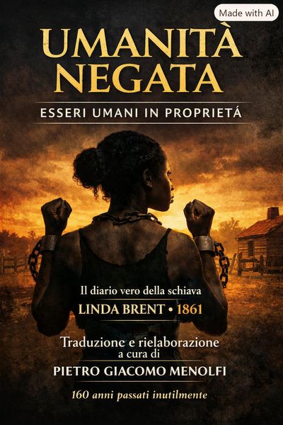 Produktbild: Umanita' Negata
