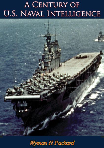 Produktbild: Century of U.S. Naval Intelligence