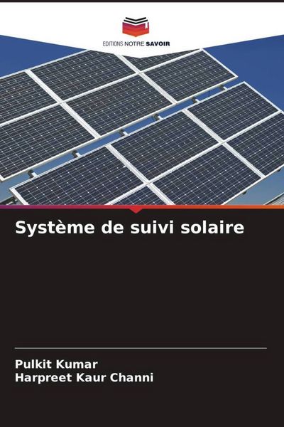 Produktbild: Syst&egrave;me de suivi solaire