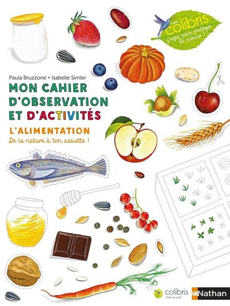 Produktbild: Mon cahier d'observation et d'activit&eacute;s