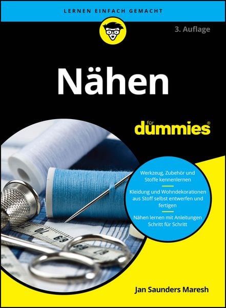 Produktbild: N&auml;hen f&uuml;r Dummies