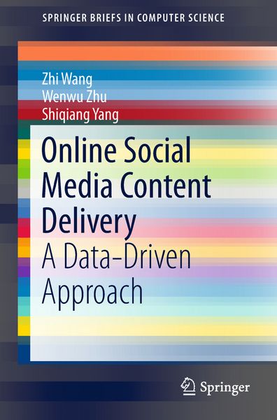 Produktbild: Online Social Media Content Delivery