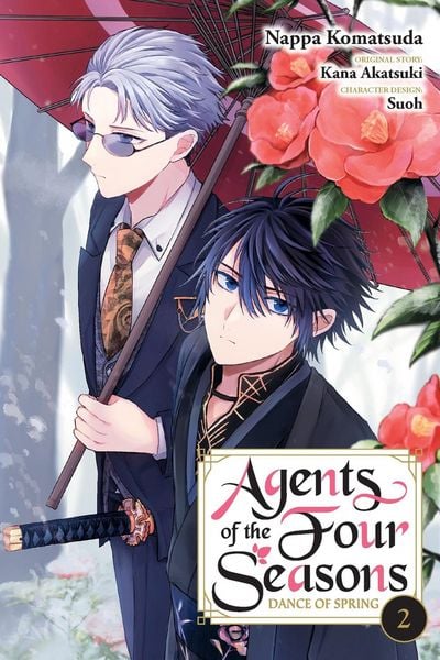 Produktbild: Agents of the Four Seasons: Dance of Spring, Vol. 2
