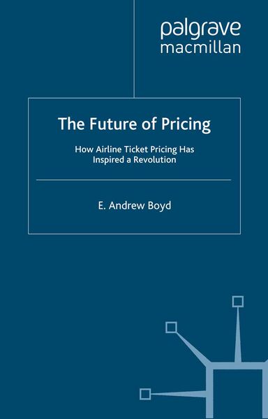 Produktbild: The Future of Pricing