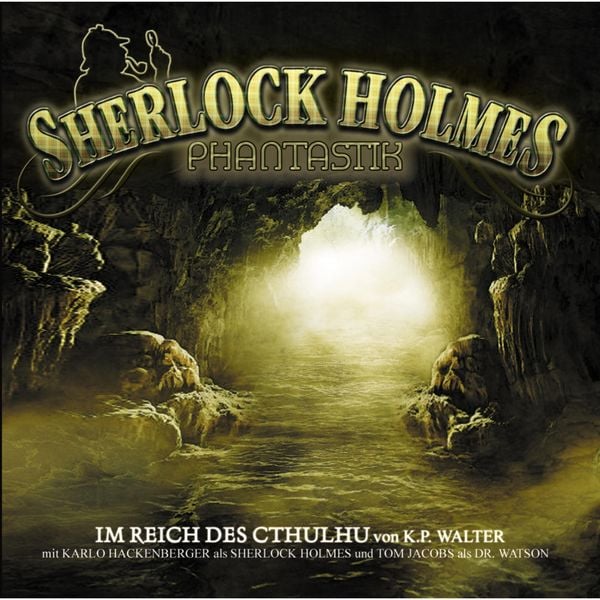 Produktbild: Sherlock Holmes Phantastik, Im Reich des Cthulhu
