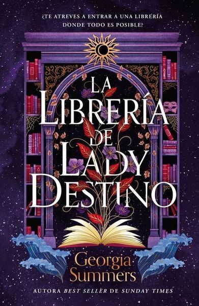 Produktbild: La Libreria de Lady Destino