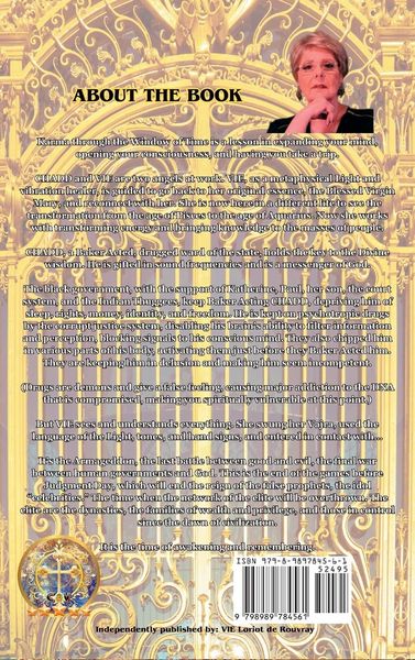 Produktbild: Karma Through the Window of Time