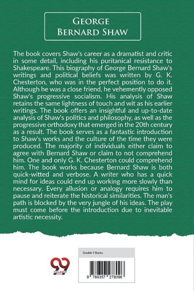 Produktbild: George Bernard Shaw