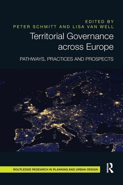 Produktbild: Territorial Governance across Europe
