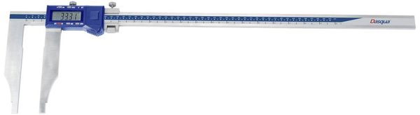 Dasqua 2220-8105, DIN EN 862 Digitaler Messschieber 300mm 1St.