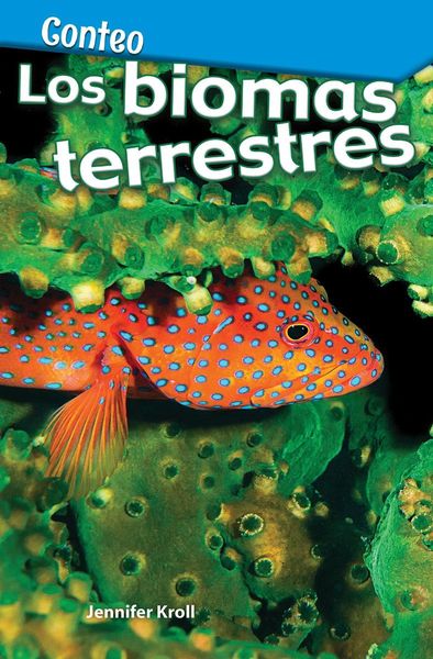 Produktbild: Conteo: Los biomas de la Tierra
