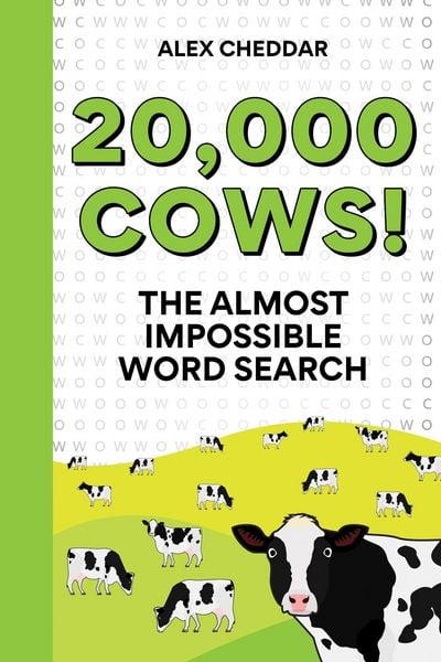 Produktbild: 20,000 Cows!