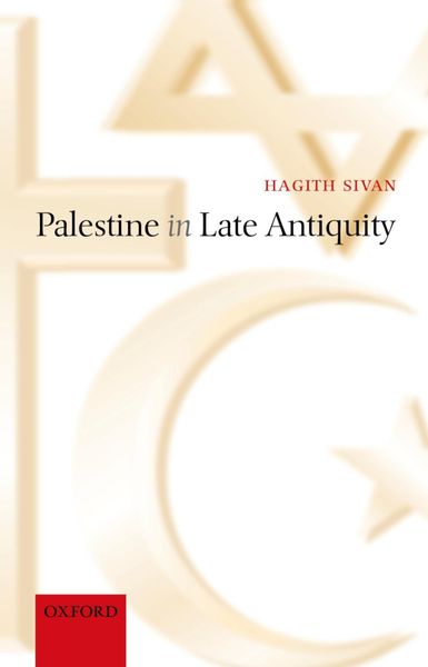 Produktbild: Palestine in Late Antiquity
