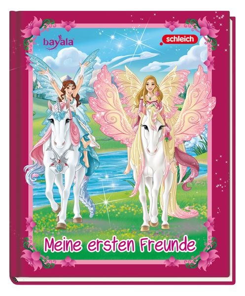 BAYALA : Meine ersten Freunde, Gebundene Ausgabe von Panini, Panini, 9783833244896