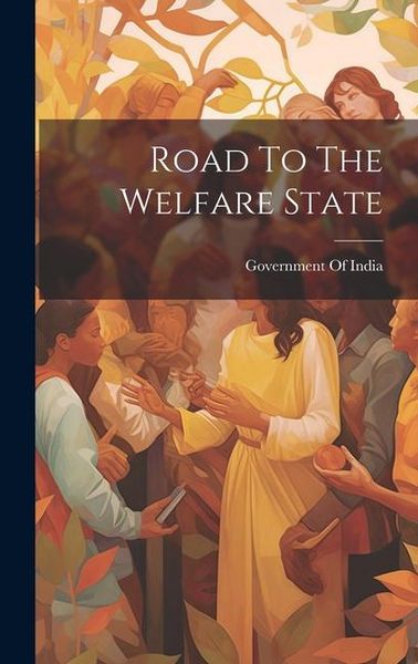 Produktbild: Road To The Welfare State