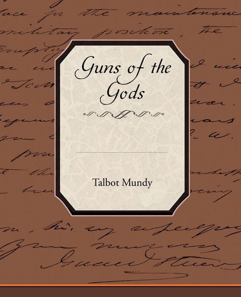 Produktbild: Guns of the Gods