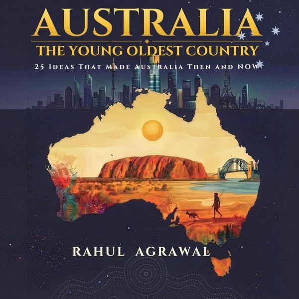 Produktbild: Australia - The Young Oldest Country