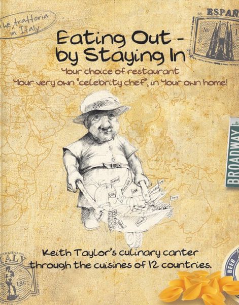 Produktbild: Eating Out - By Staying In