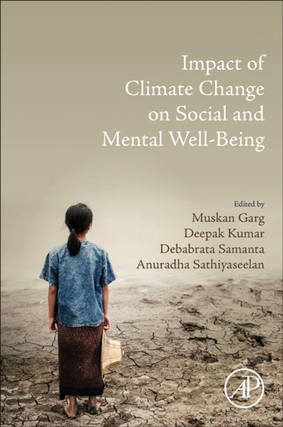 Produktbild: Impact of Climate Change on Social and Mental Well-Being