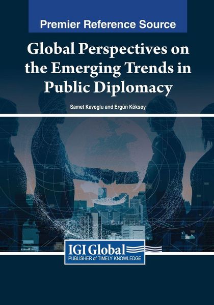 Produktbild: Global Perspectives on the Emerging Trends in Public Diplomacy