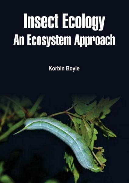 Produktbild: Insect Ecology