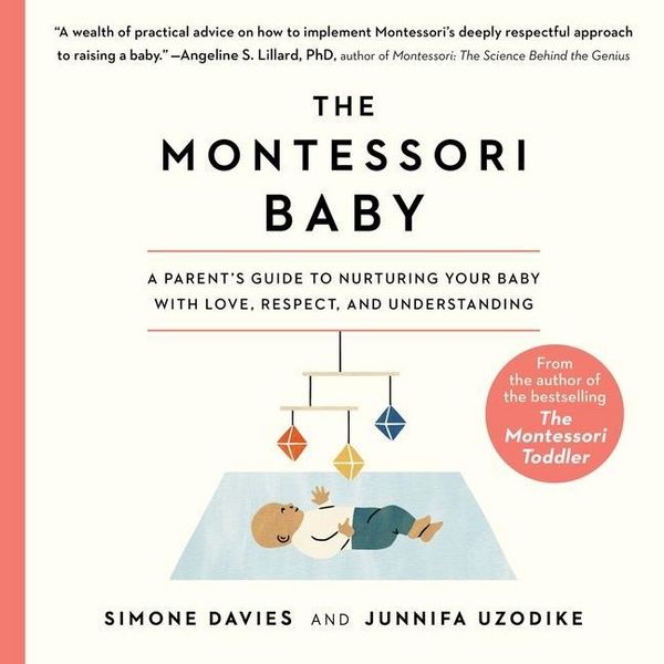 Produktbild: The Montessori Baby