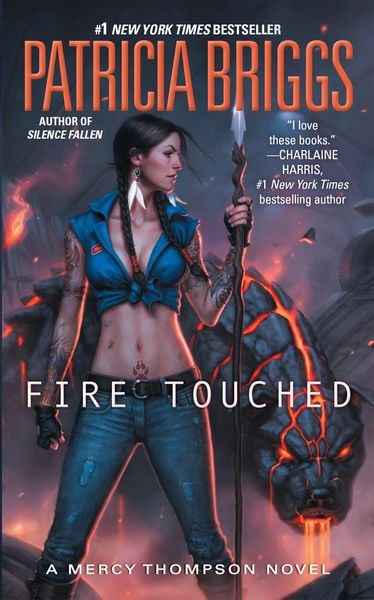 Fire Touched, Taschenbuch von Patricia Briggs, Penguin LLC US, 978-0-425-25629-9