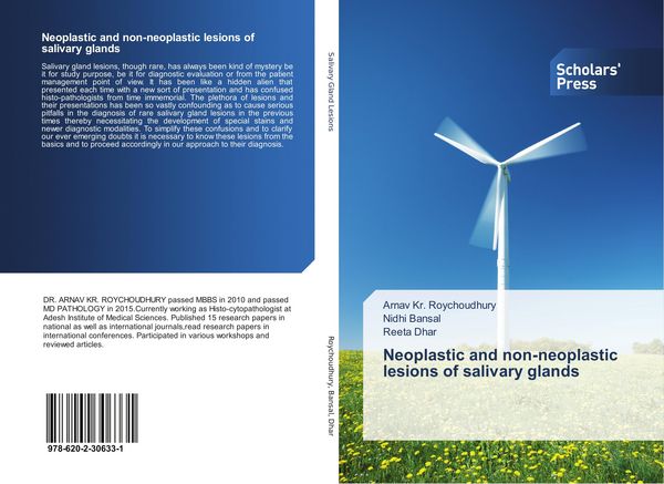 Produktbild: Neoplastic and non-neoplastic lesions of salivary glands