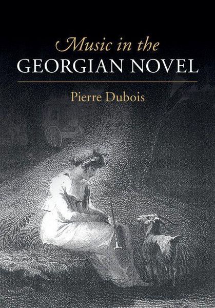 Produktbild: Music in the Georgian Novel
