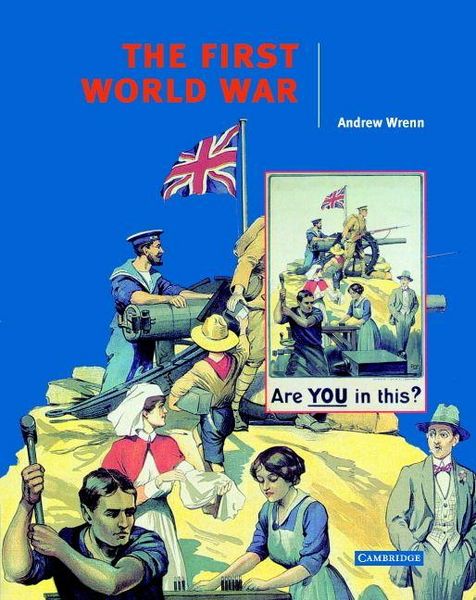 Produktbild: The First World War