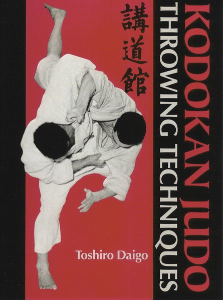 Produktbild: Kodokan Judo Throwing Techniques
