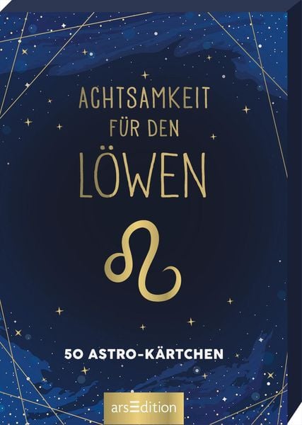 Produktbild: Achtsamkeit f&uuml;r den L&ouml;wen
