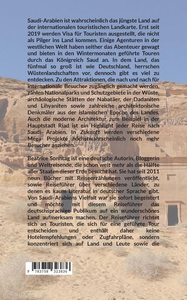 Saudi-Arabien entdecken