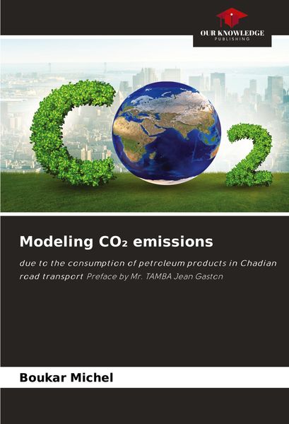 Produktbild: Modeling CO&iquest; emissions